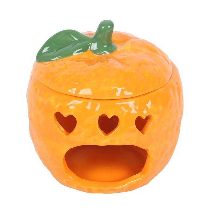 ORANGE - Brûleur