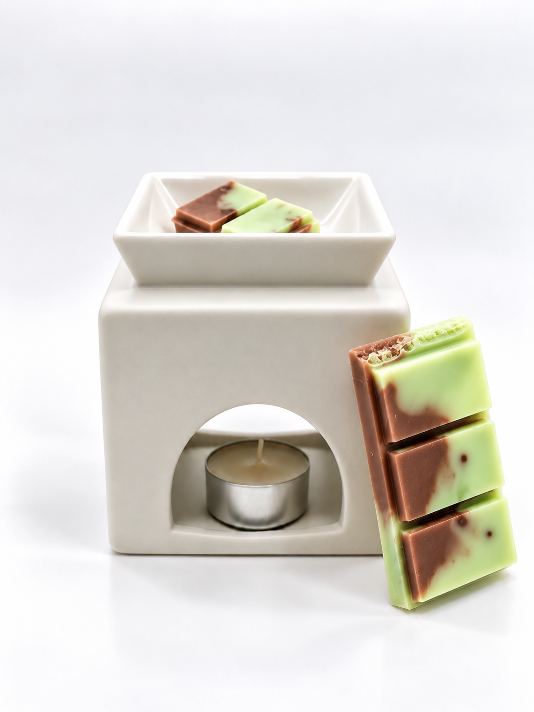 Chocolat Pistache