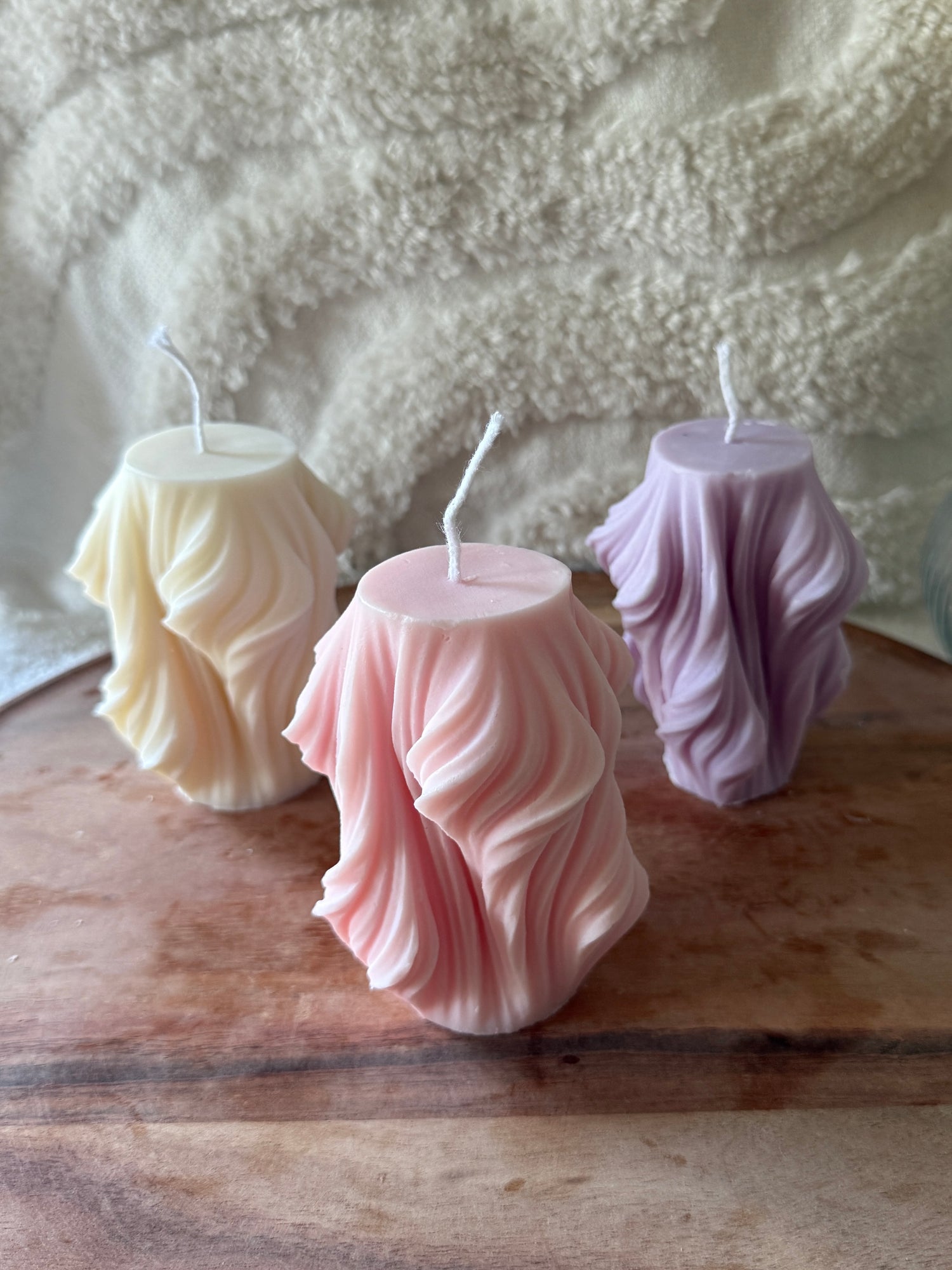 Bougies Structurales