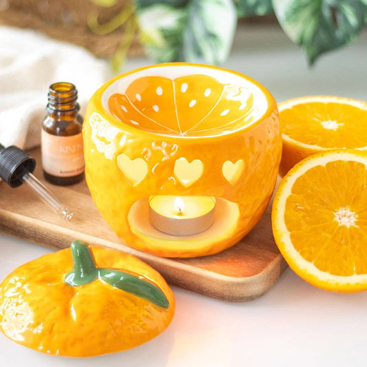 ORANGE - Brûleur