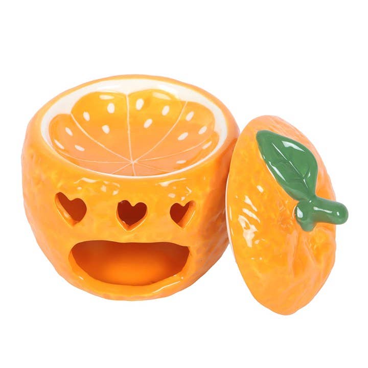 ORANGE - Brûleur