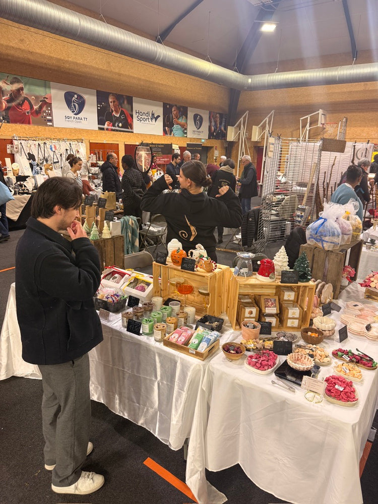 Marché de Noël de Voisins-le-Bretonneux