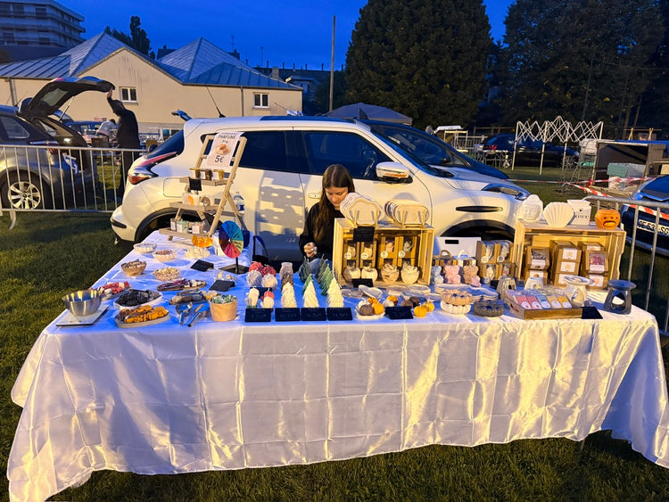 Foire à tout d’Évreux
