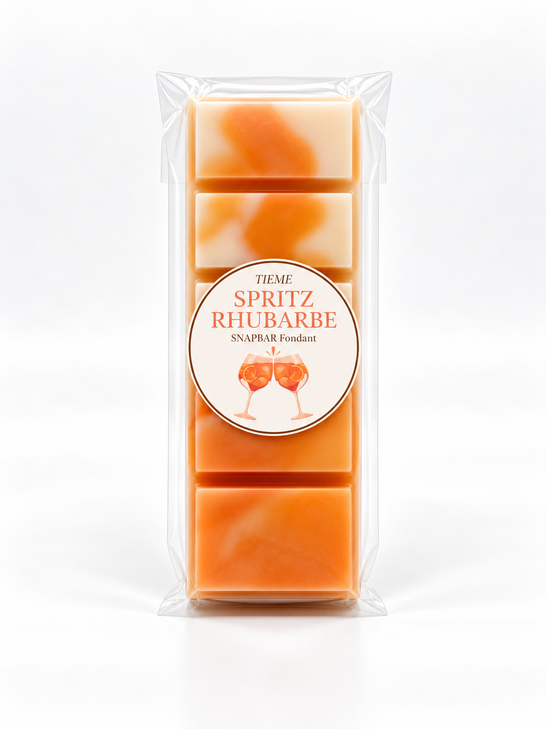 Spritz Rhubarbe