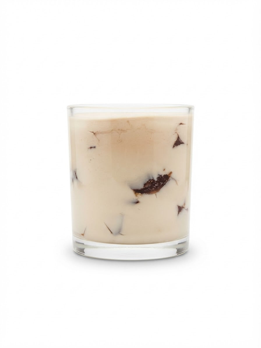 Iced coiffe Latte