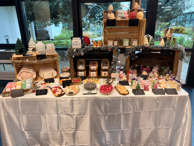 Marché de Noël de Mantes-la-Jolie