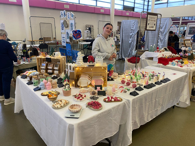 Marché de Noël de Villepreux