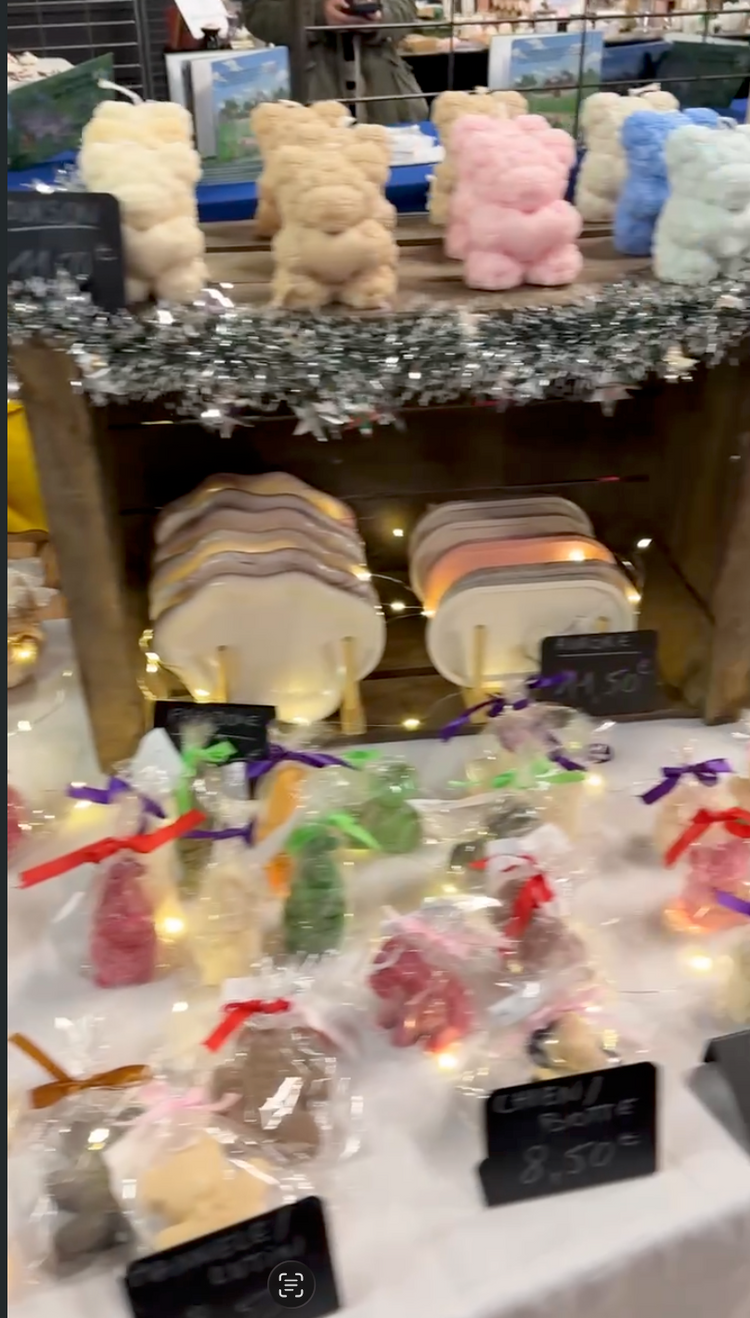 Marché de Noël de Bonnières-sur-Seine