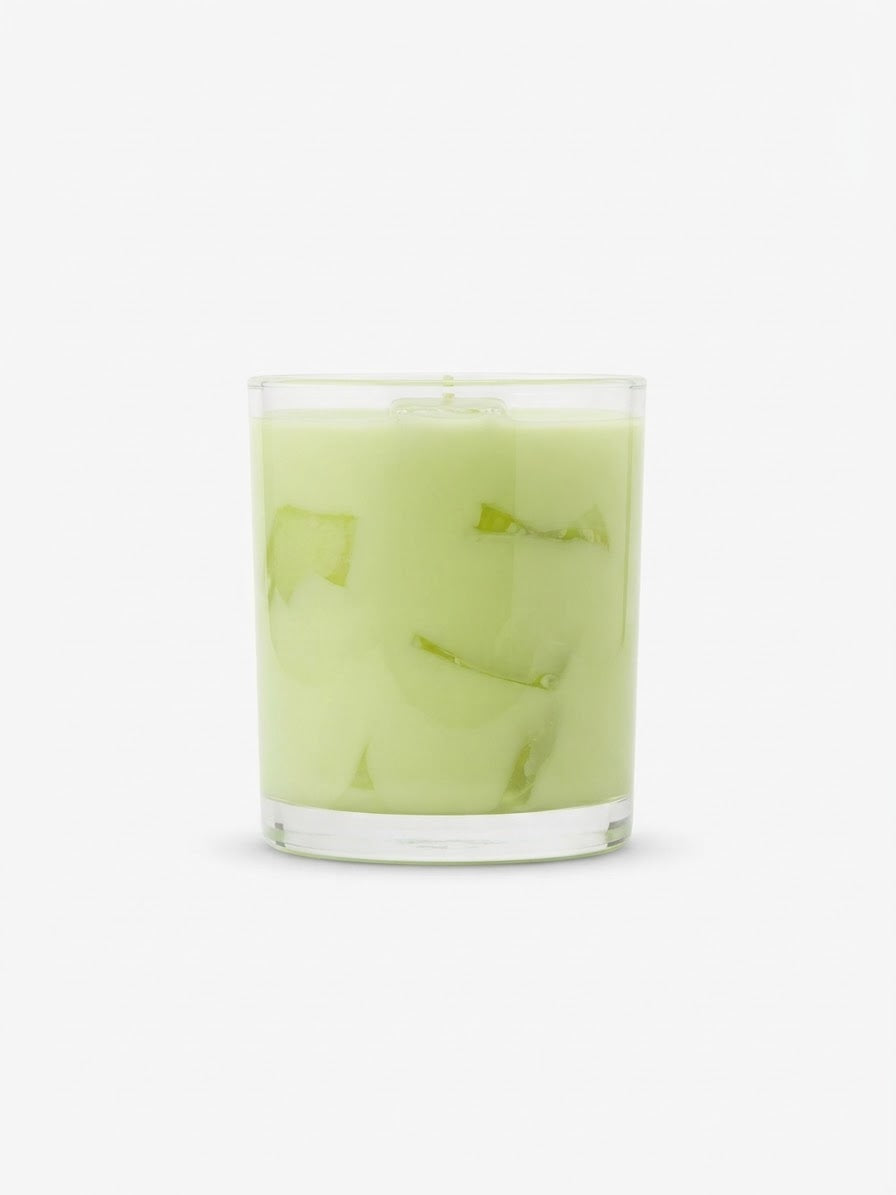 Iced Matcha Latte