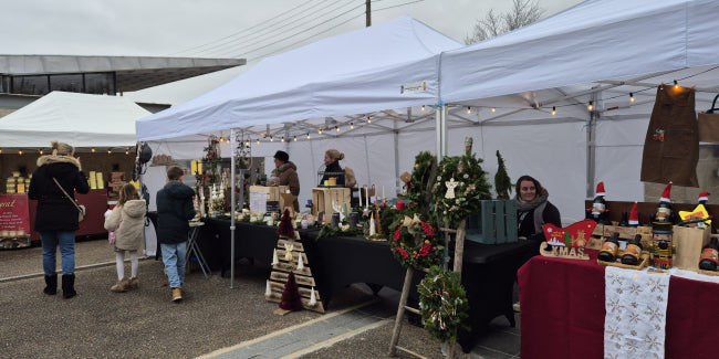 Marché de Noël de Garancières