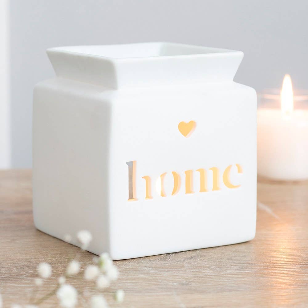 HOME - Brûleur