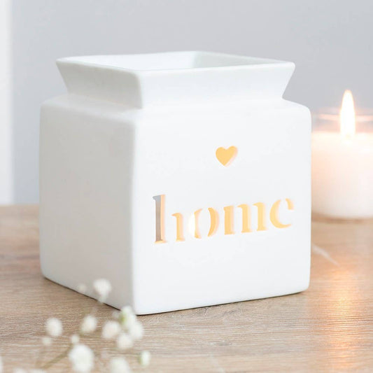 HOME - Brûleur