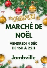 Marché de Noël de Jambville