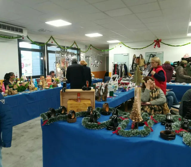 Marché de Noël de Richebourg